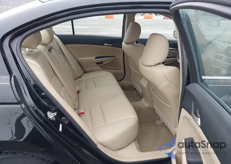 2011 Honda Accord 2.4 Se из США, поврежденный, VIN 1HGCP2F65BA101789